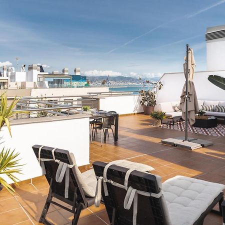 Pacificio Beachfront 말라가 외부 사진