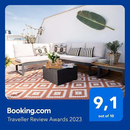 Pacificio Beachfront 말라가 외부 사진