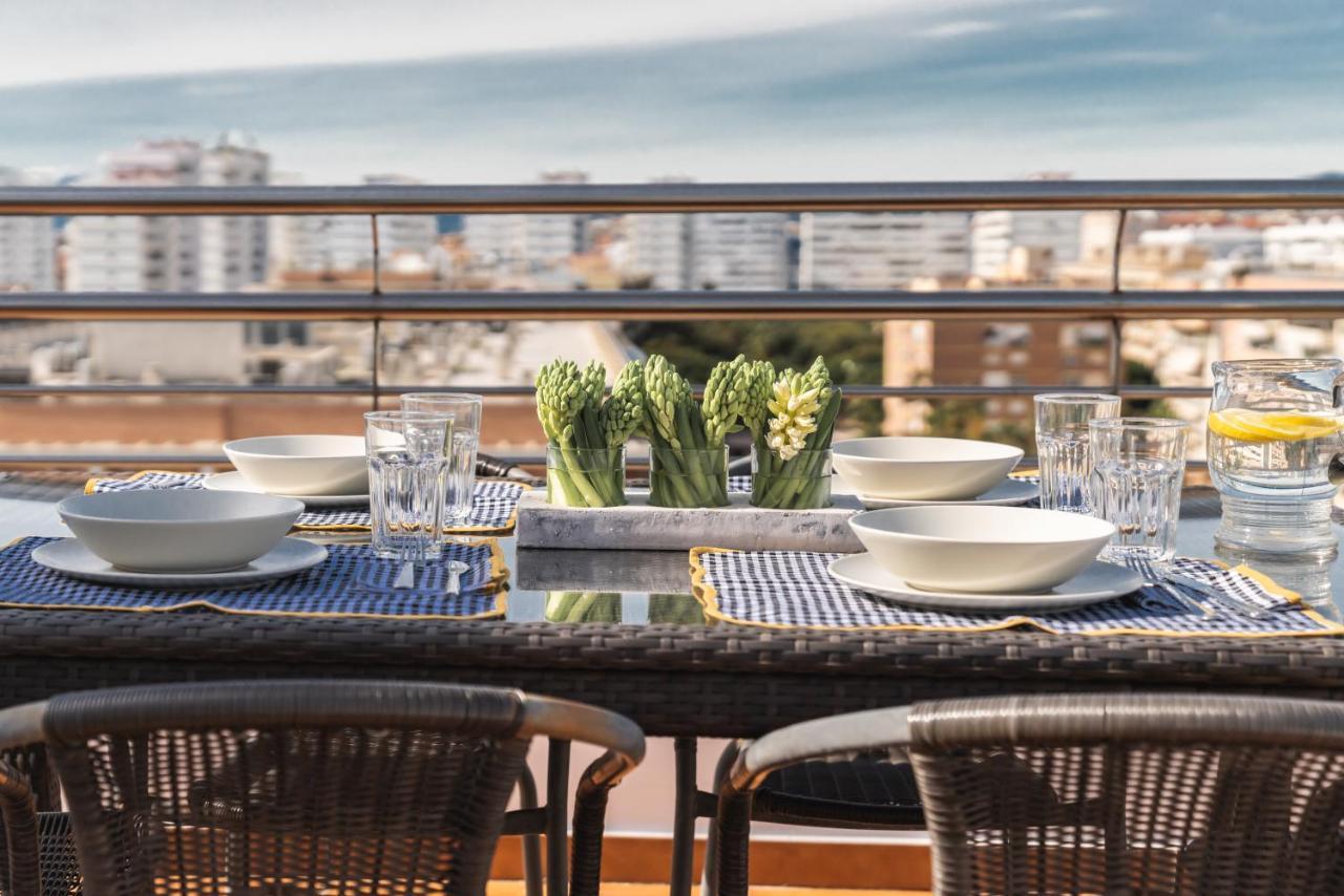 Pacificio Beachfront 말라가 외부 사진
