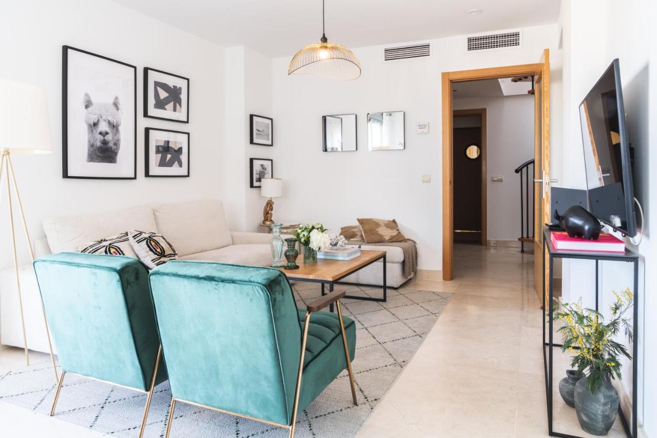 Pacificio Beachfront 말라가 외부 사진