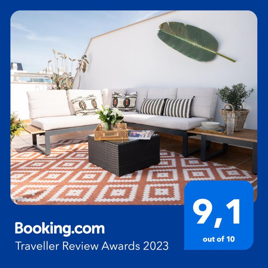 Pacificio Beachfront 말라가 외부 사진
